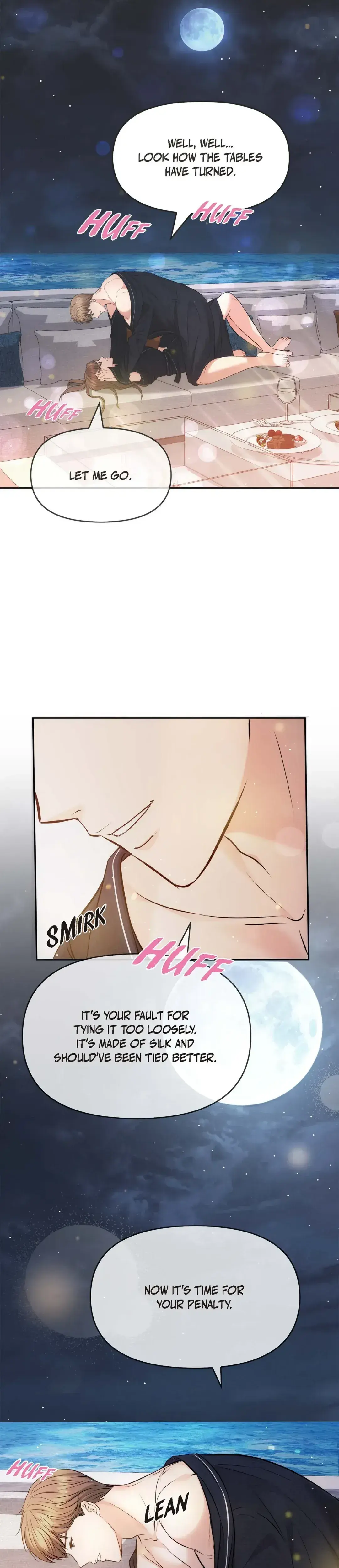 Body Double Trouble Chapter 56 - Page 28