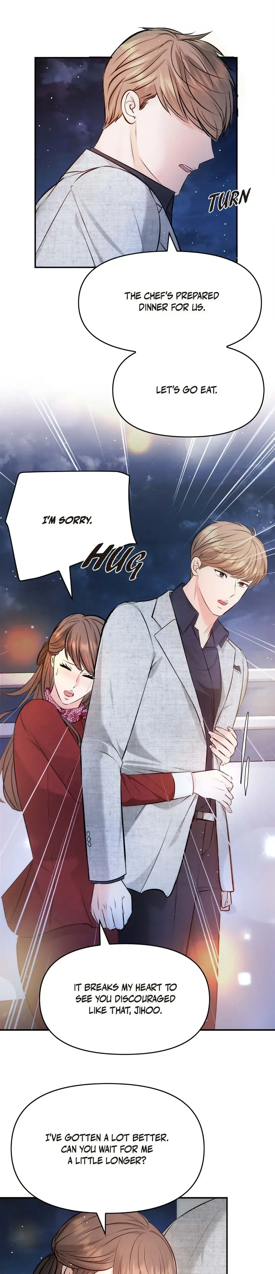 Body Double Trouble Chapter 56 - Page 4