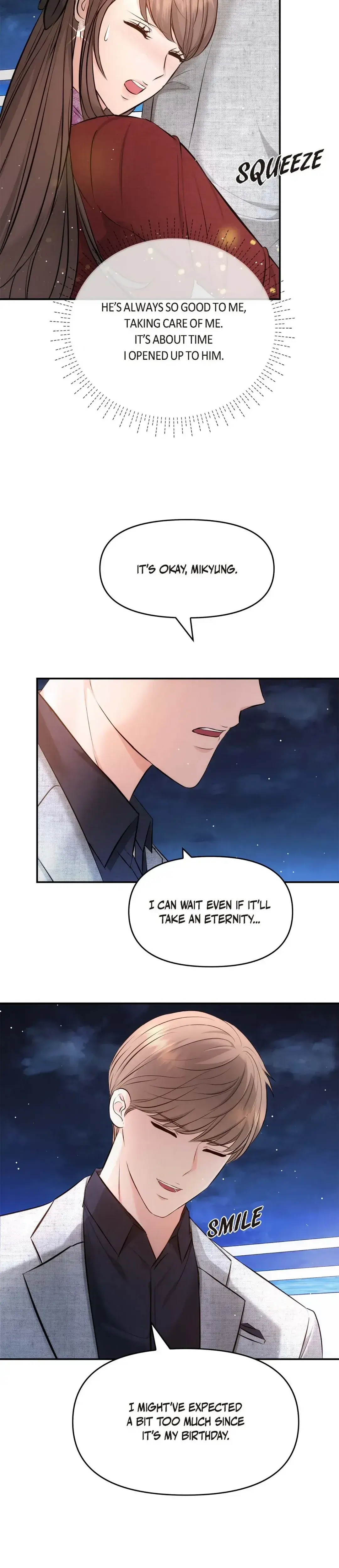 Body Double Trouble Chapter 56 - Page 5