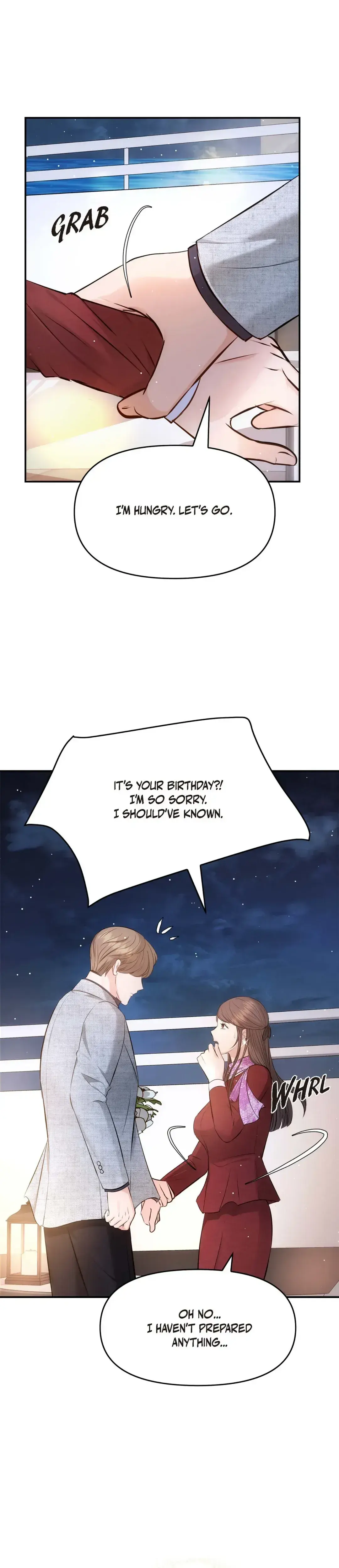 Body Double Trouble Chapter 56 - Page 6
