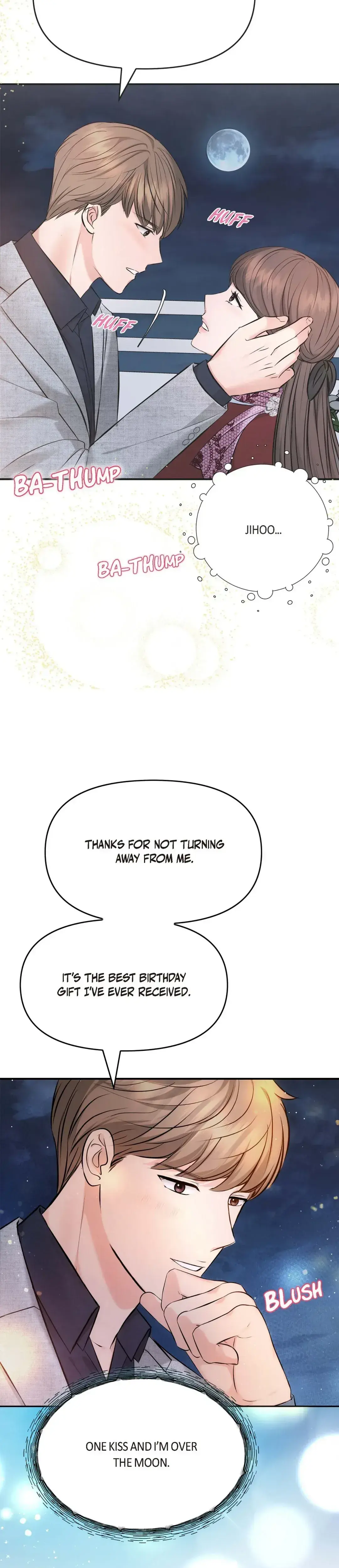 Body Double Trouble Chapter 56 - Page 8