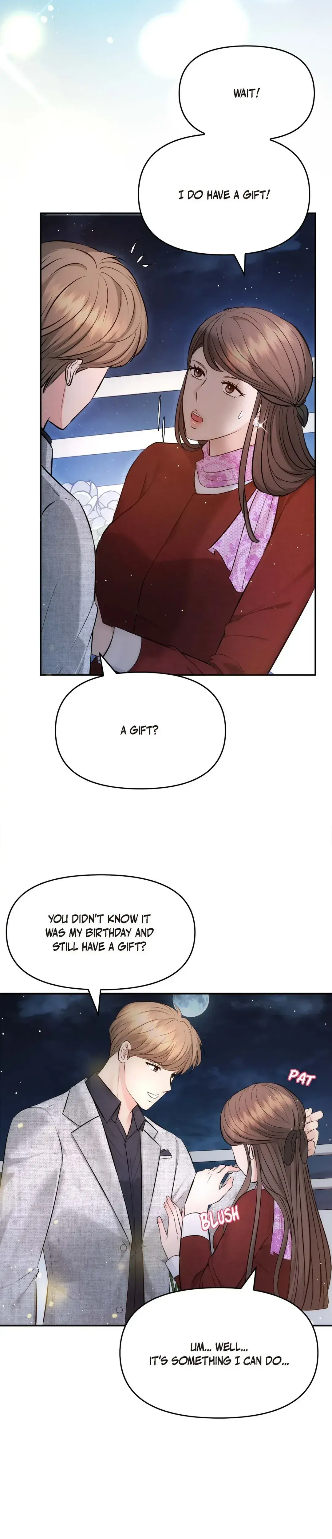 Body Double Trouble Chapter 56 - Page 9