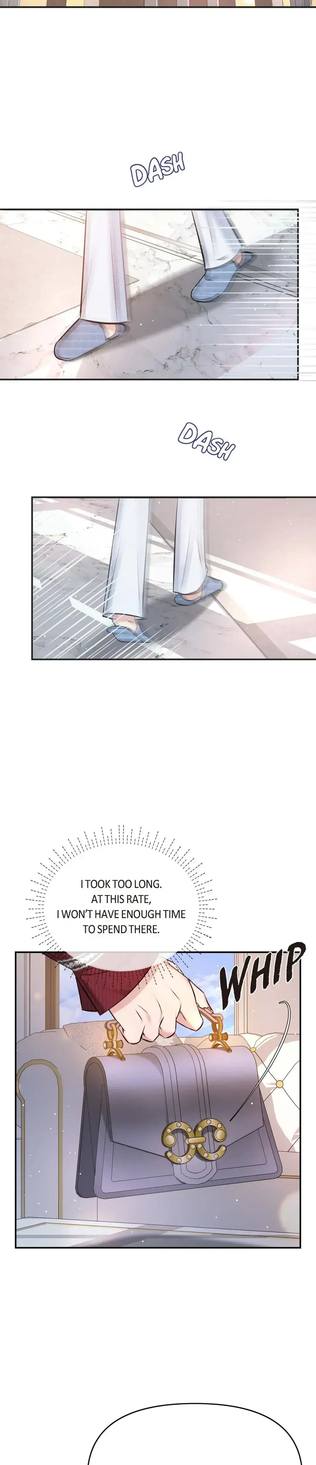 Body Double Trouble Chapter 57 - Page 11