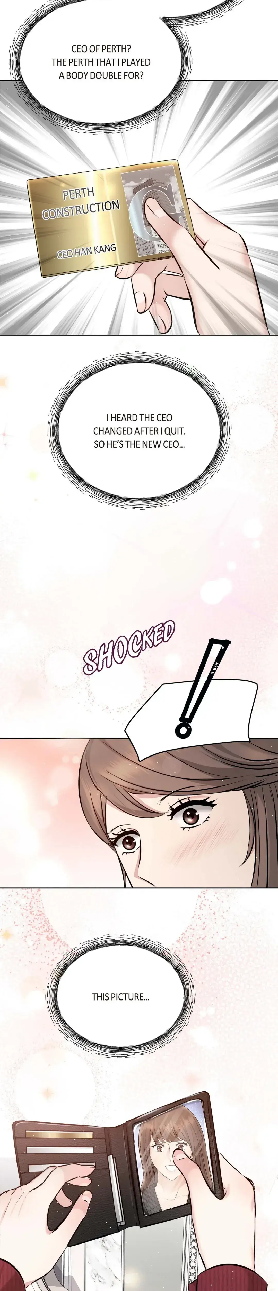 Body Double Trouble Chapter 57 - Page 14