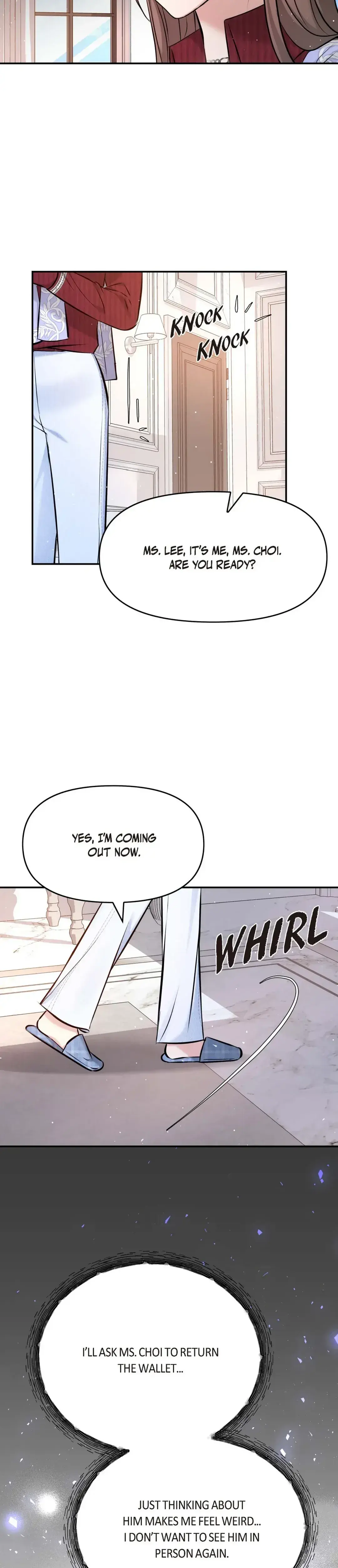Body Double Trouble Chapter 57 - Page 16