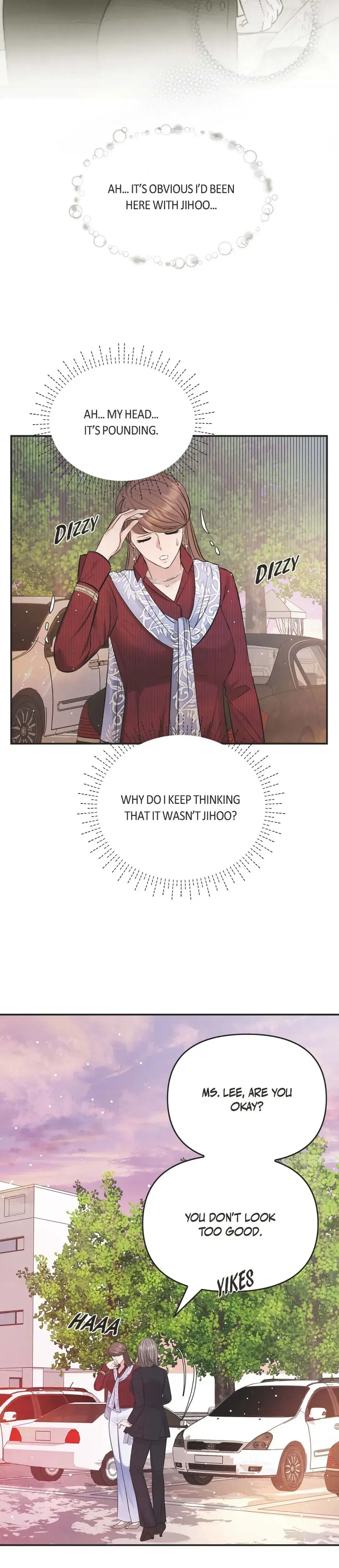 Body Double Trouble Chapter 57 - Page 20