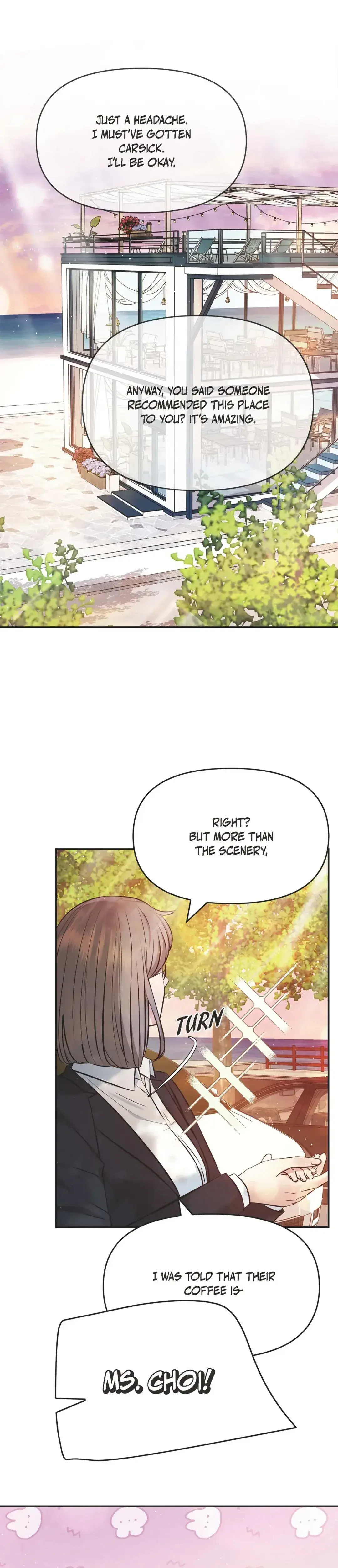 Body Double Trouble Chapter 57 - Page 21