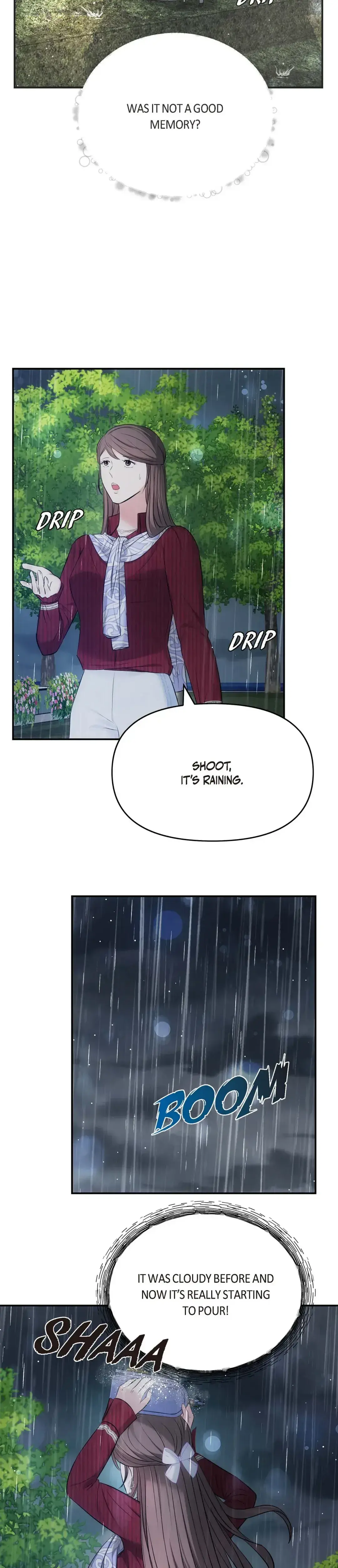 Body Double Trouble Chapter 57 - Page 26