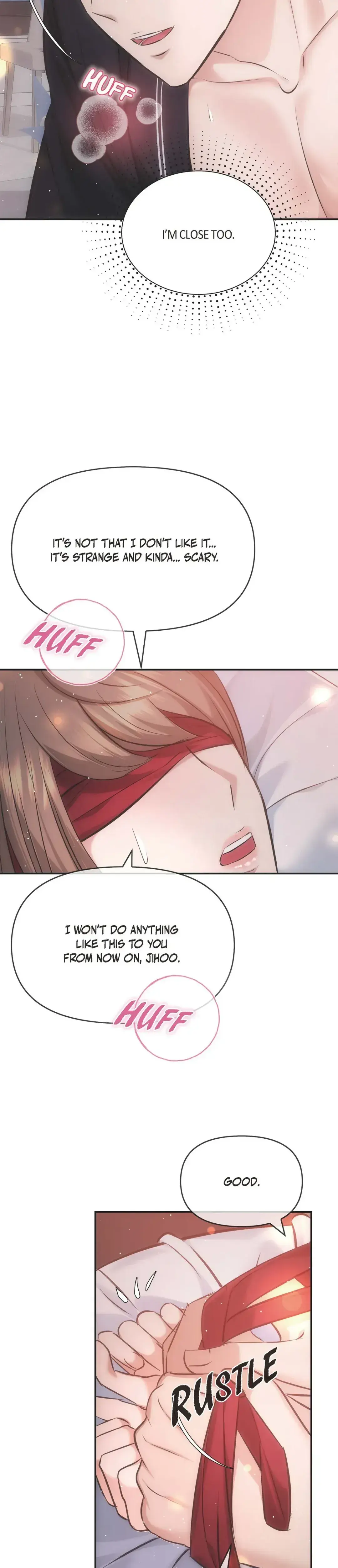 Body Double Trouble Chapter 57 - Page 6