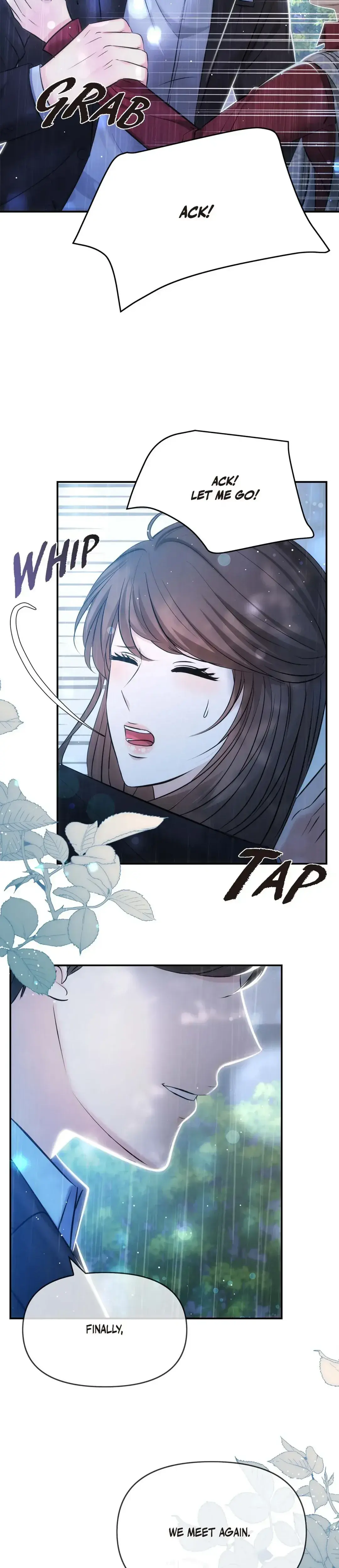 Body Double Trouble Chapter 58 - Page 10