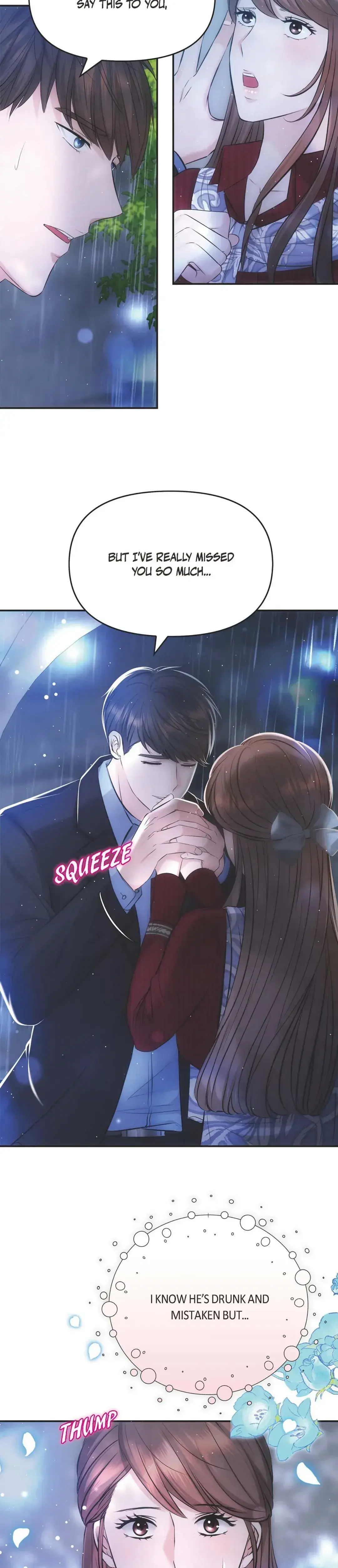 Body Double Trouble Chapter 58 - Page 13