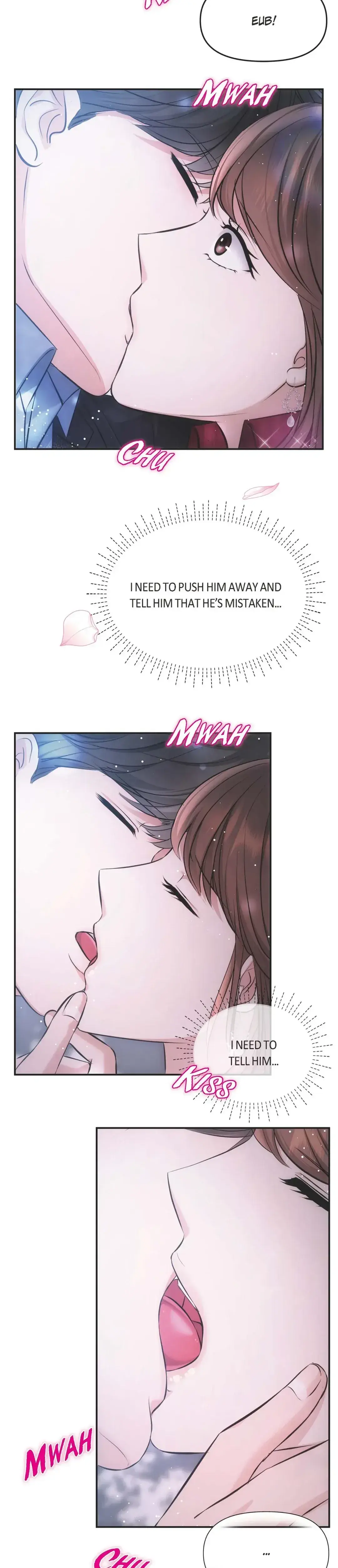 Body Double Trouble Chapter 58 - Page 15