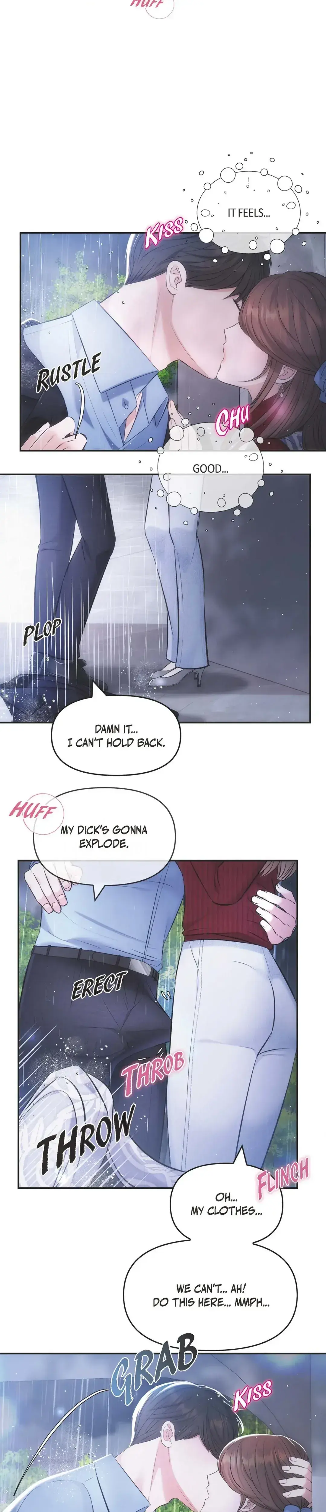 Body Double Trouble Chapter 58 - Page 17