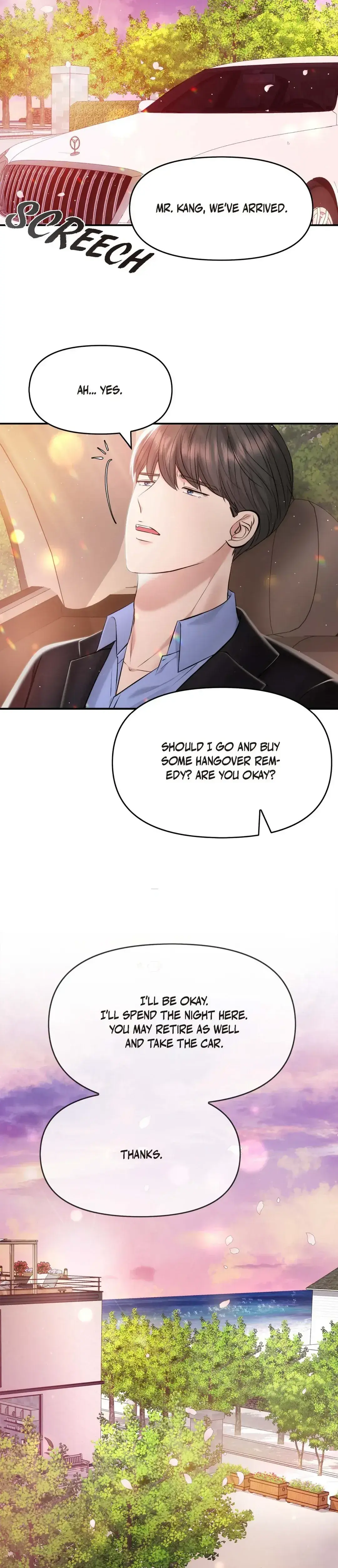 Body Double Trouble Chapter 58 - Page 2