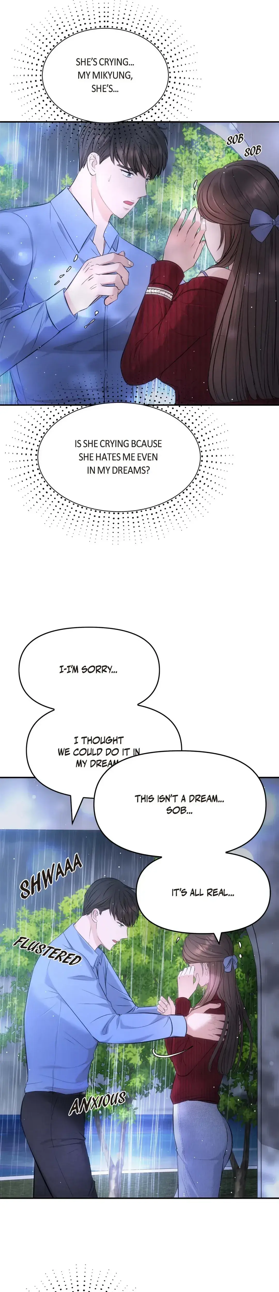 Body Double Trouble Chapter 58 - Page 22