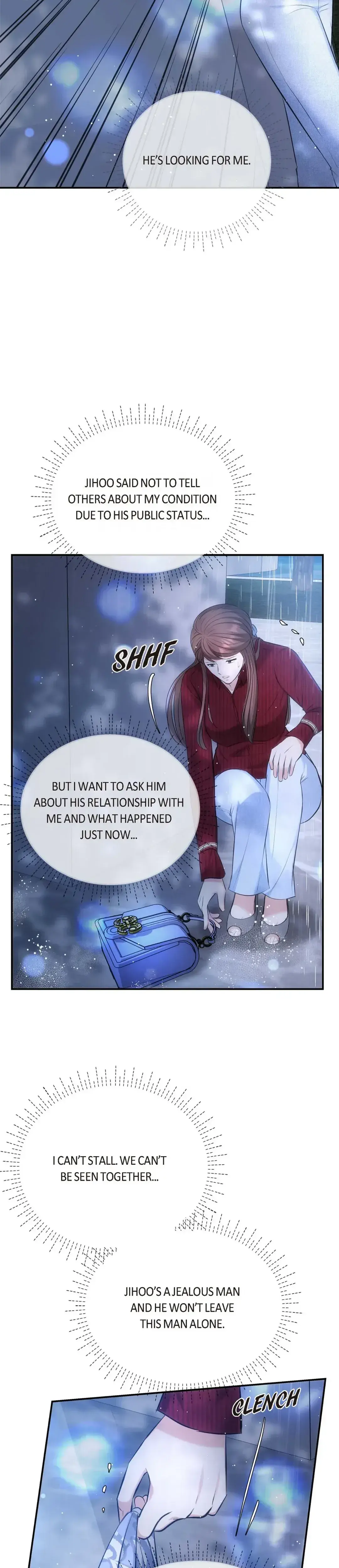Body Double Trouble Chapter 58 - Page 26
