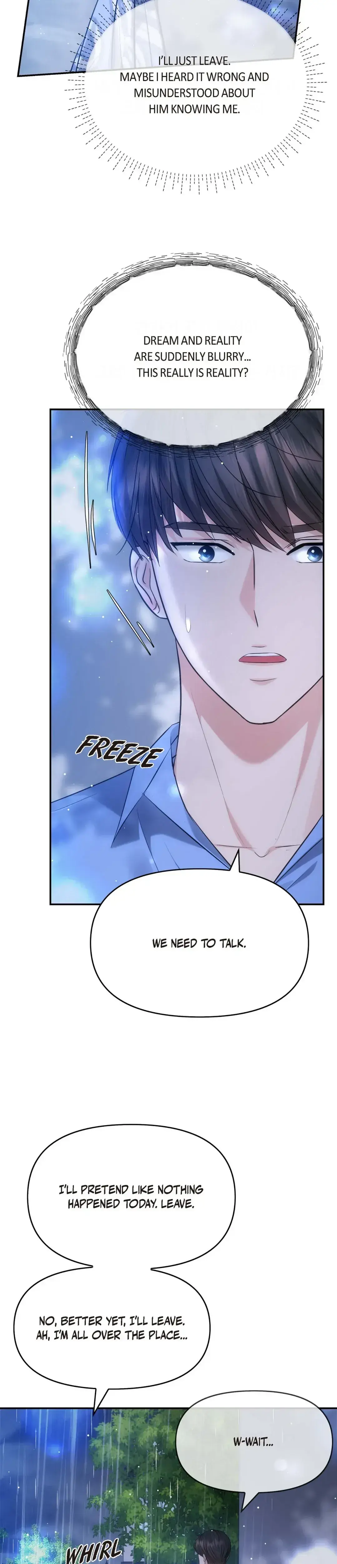 Body Double Trouble Chapter 58 - Page 27