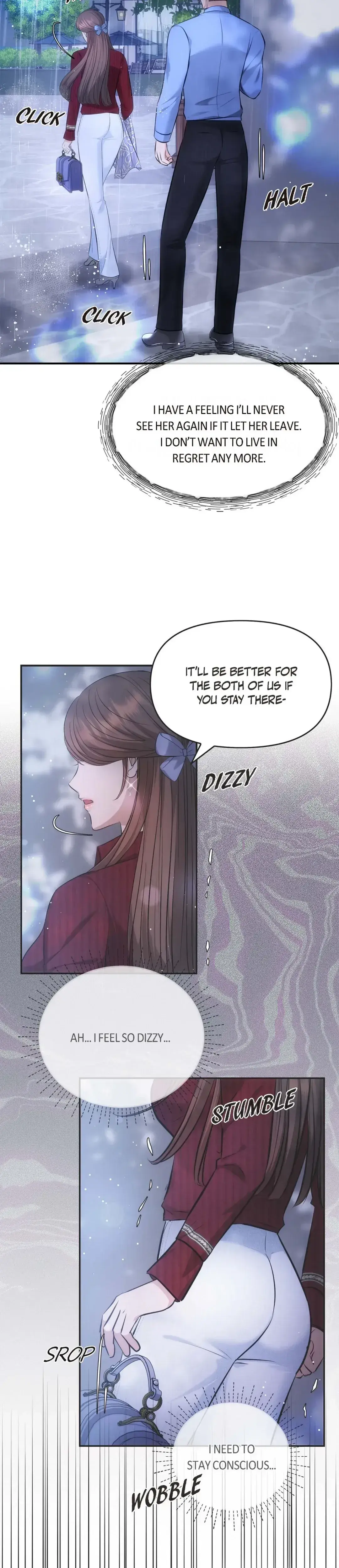 Body Double Trouble Chapter 58 - Page 28