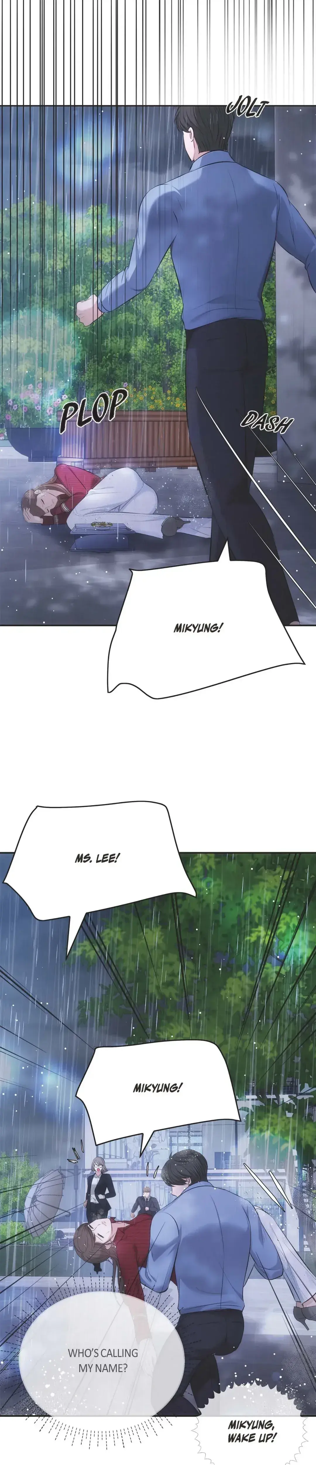 Body Double Trouble Chapter 58 - Page 29