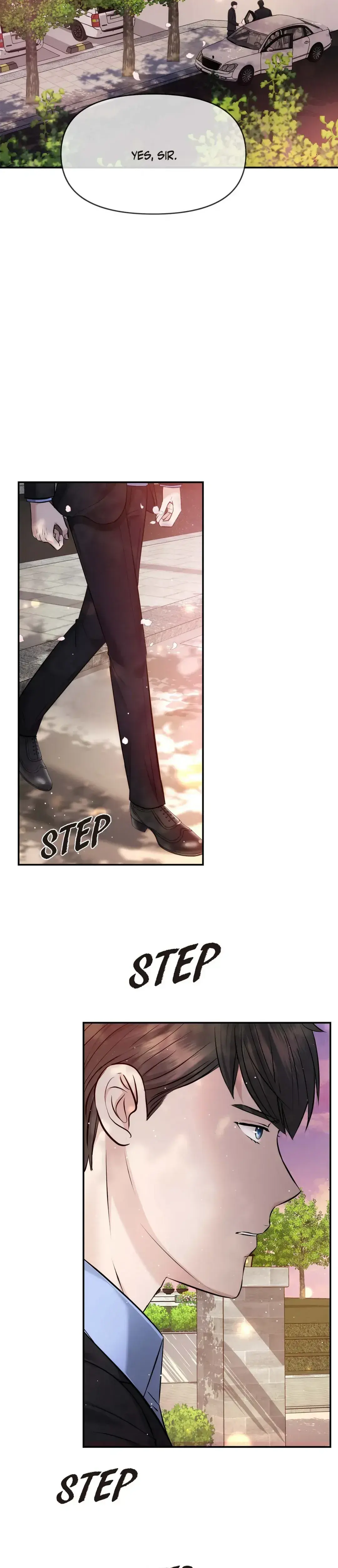 Body Double Trouble Chapter 58 - Page 3