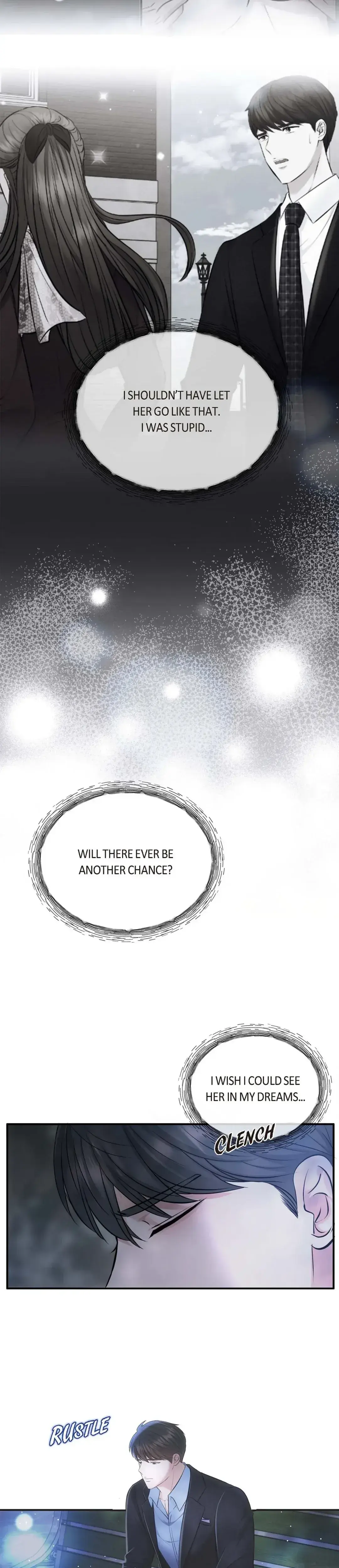 Body Double Trouble Chapter 58 - Page 5