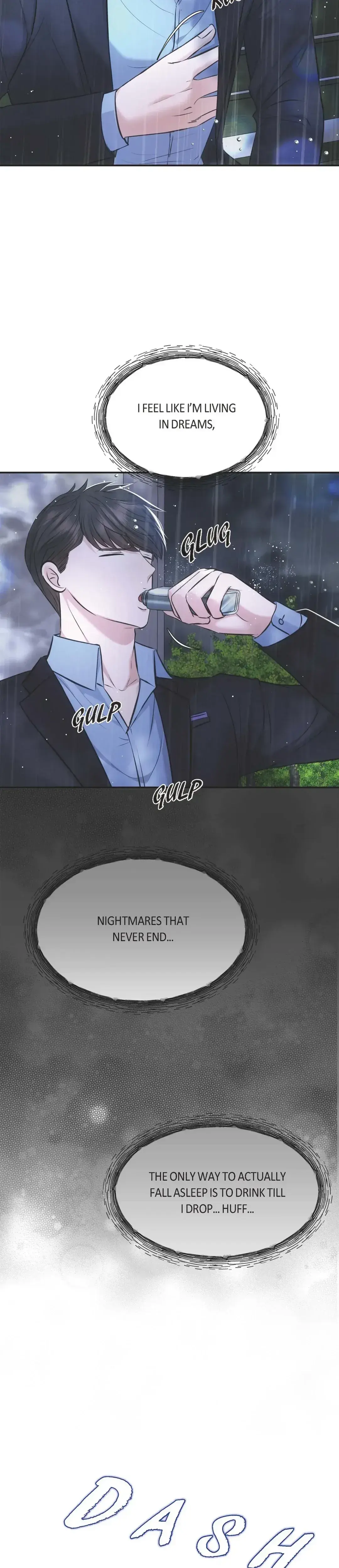 Body Double Trouble Chapter 58 - Page 7