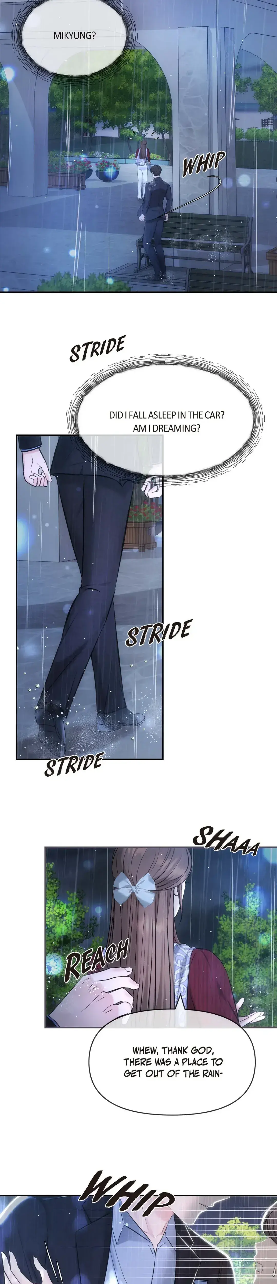 Body Double Trouble Chapter 58 - Page 9