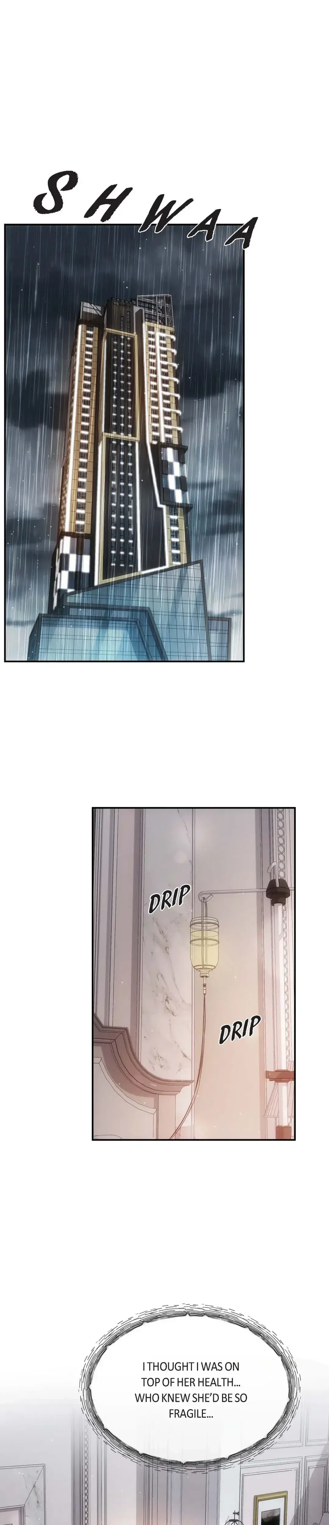 Body Double Trouble Chapter 59 - Page 1