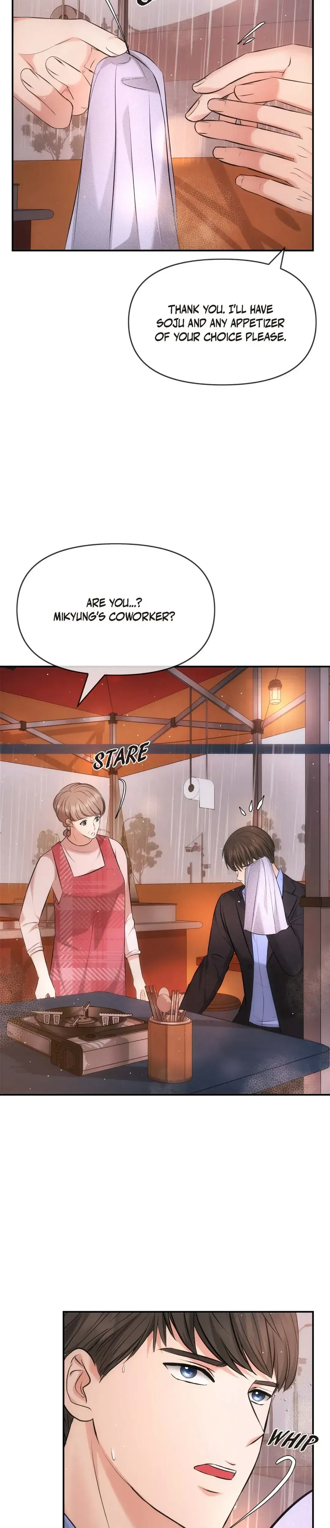 Body Double Trouble Chapter 59 - Page 15