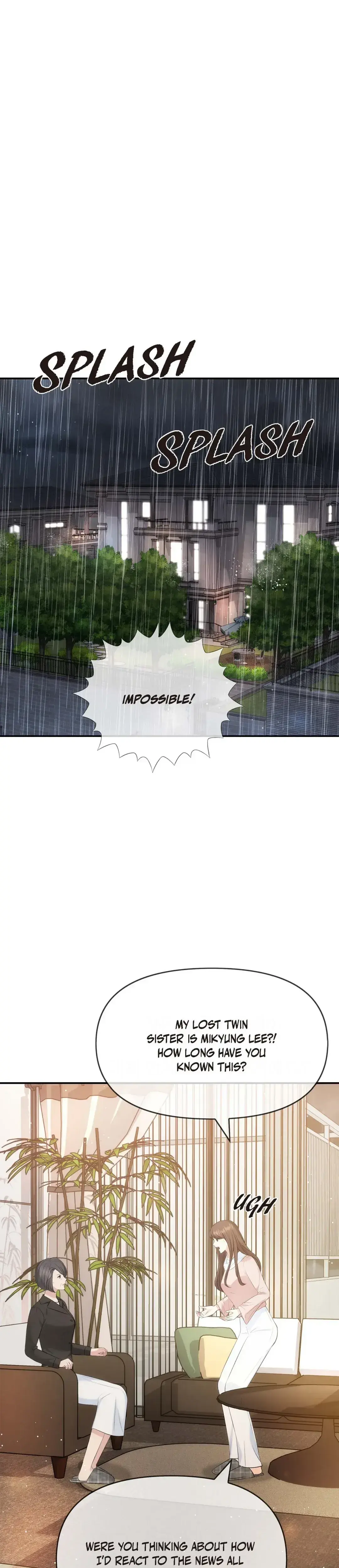 Body Double Trouble Chapter 59 - Page 17