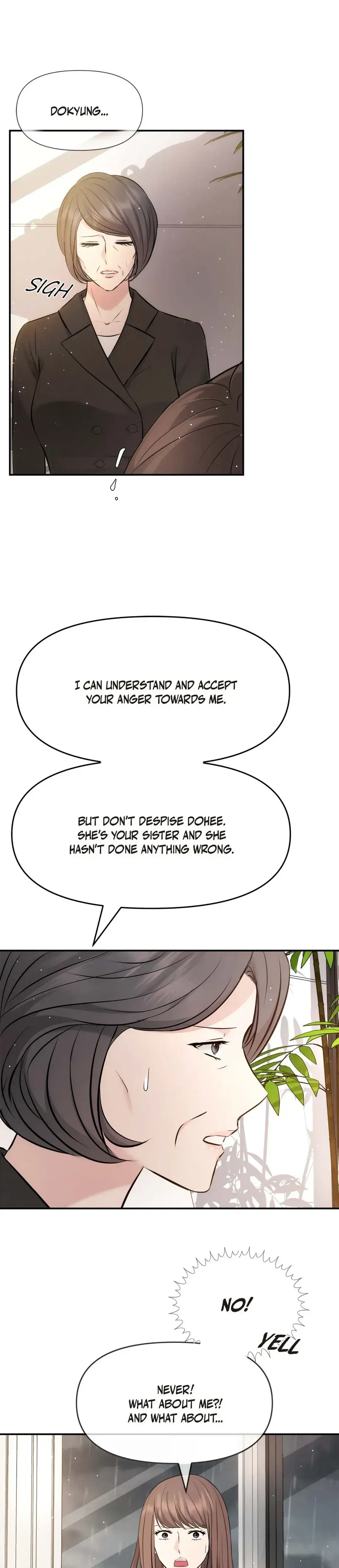 Body Double Trouble Chapter 59 - Page 19
