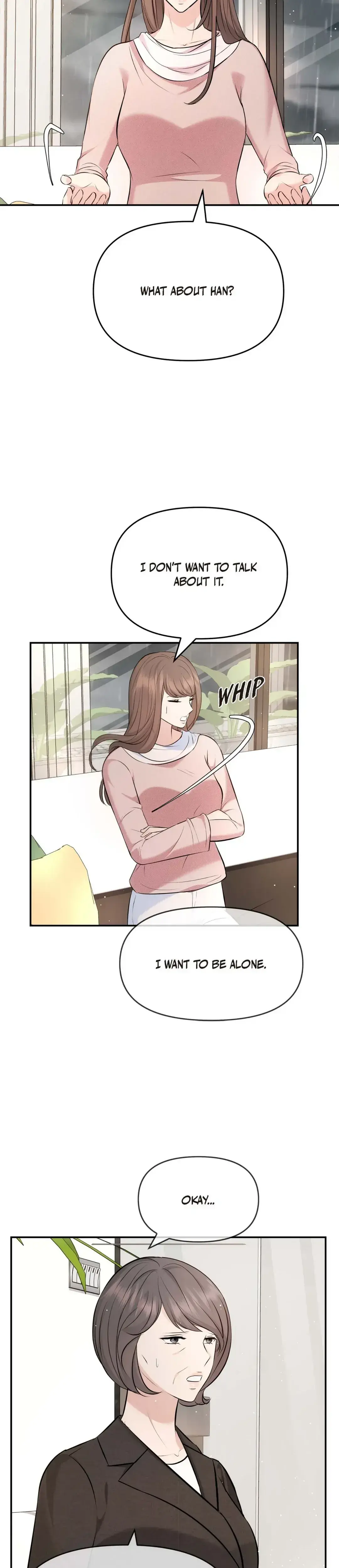 Body Double Trouble Chapter 59 - Page 20