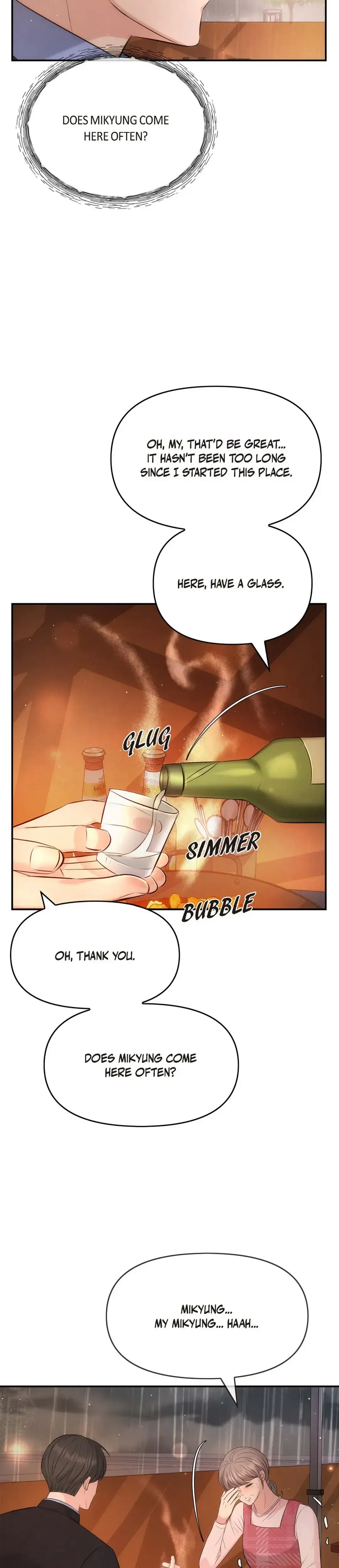 Body Double Trouble Chapter 59 - Page 23
