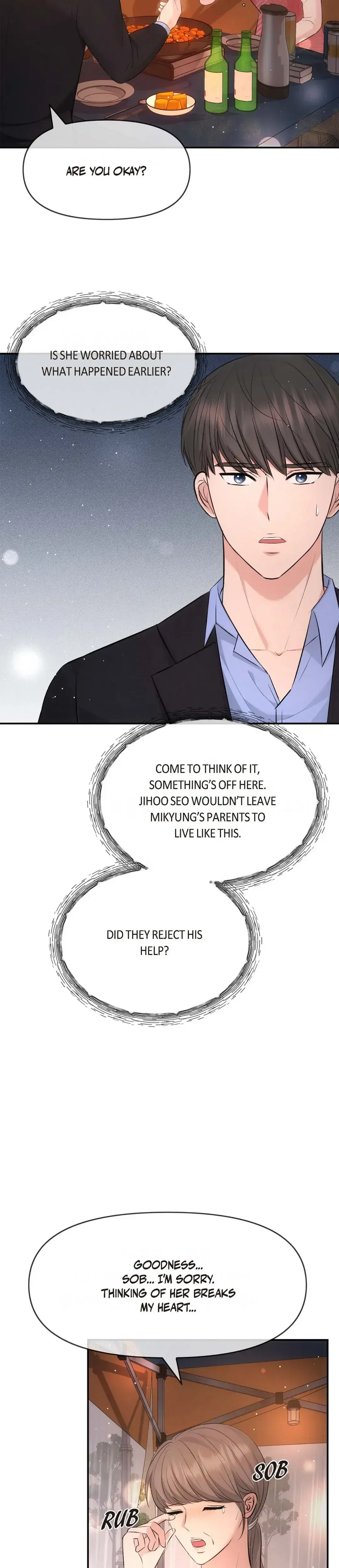 Body Double Trouble Chapter 59 - Page 24
