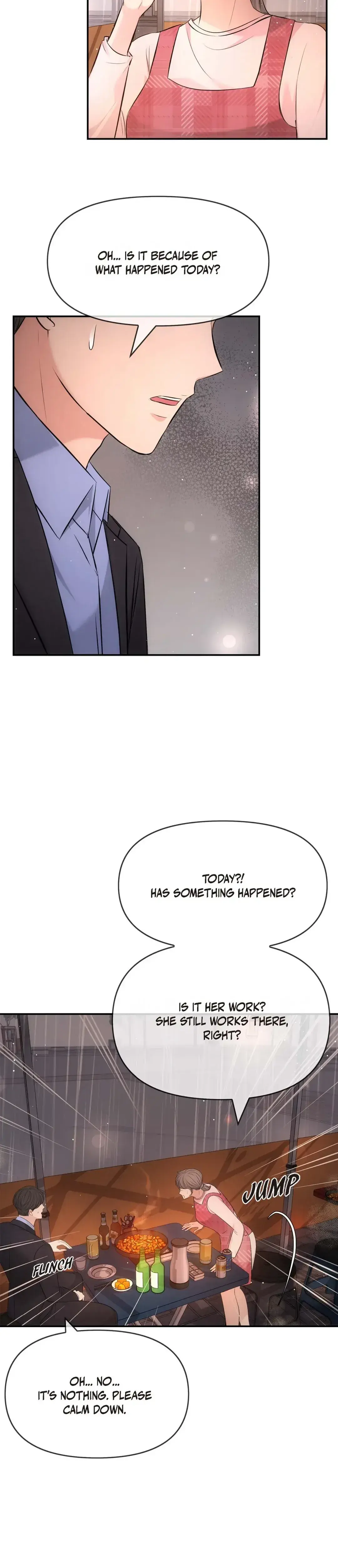 Body Double Trouble Chapter 59 - Page 25