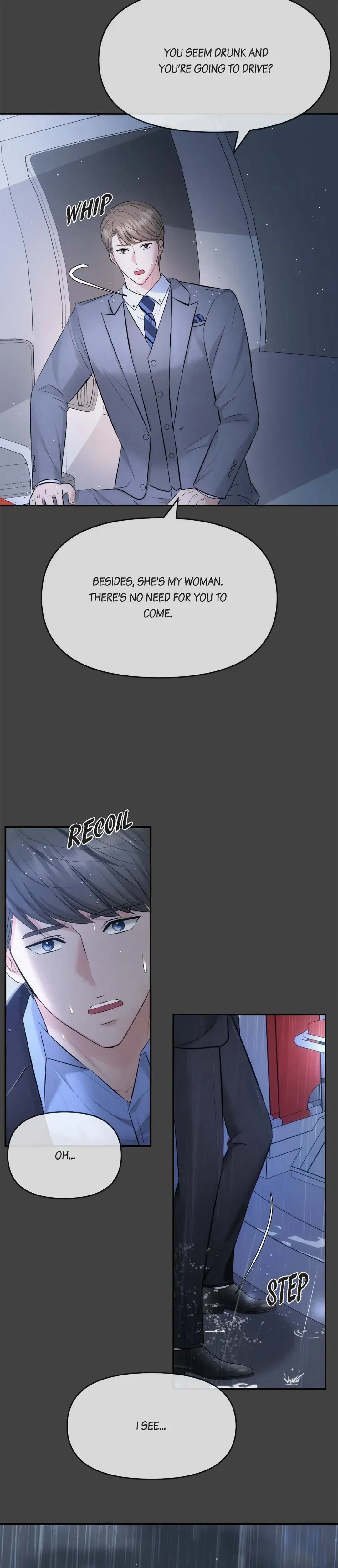 Body Double Trouble Chapter 59 - Page 4