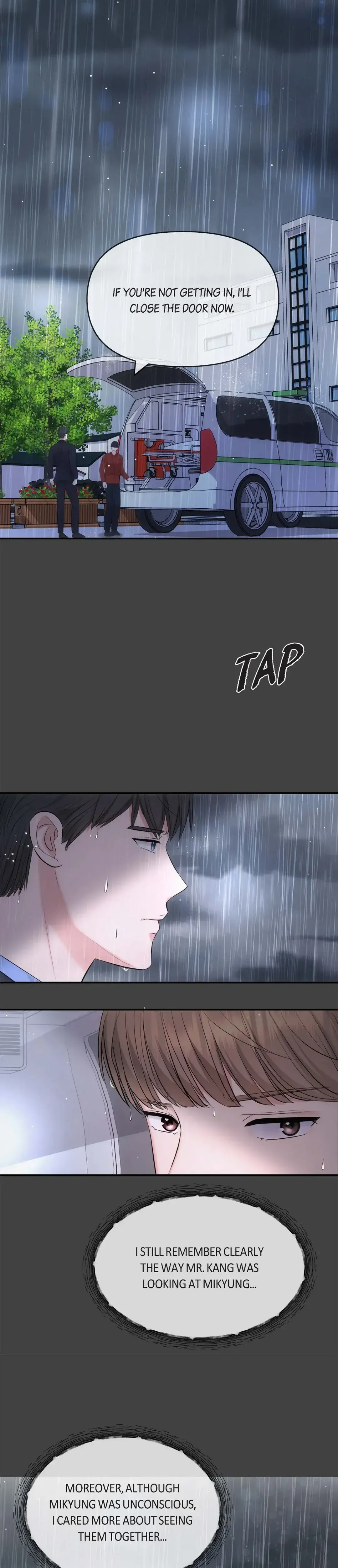 Body Double Trouble Chapter 59 - Page 5