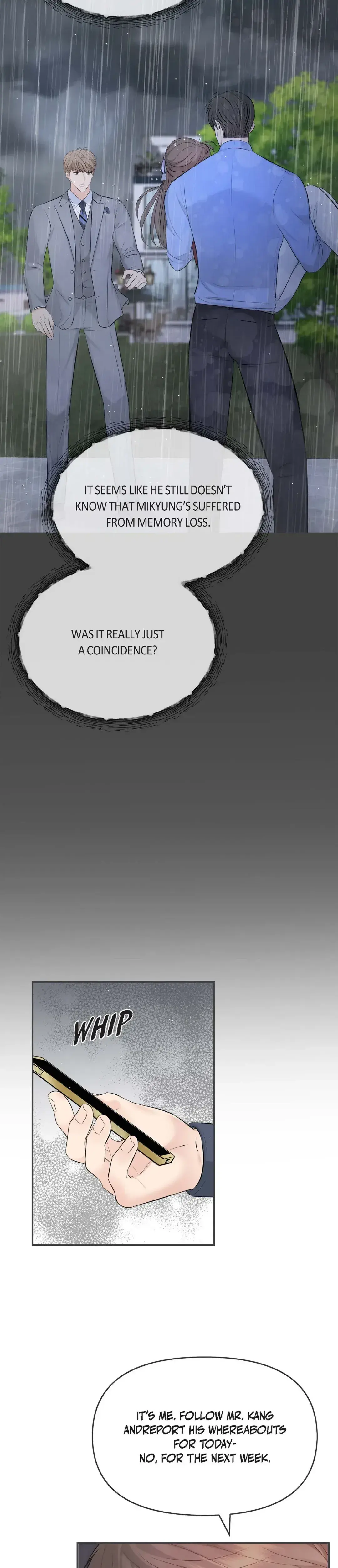 Body Double Trouble Chapter 59 - Page 6