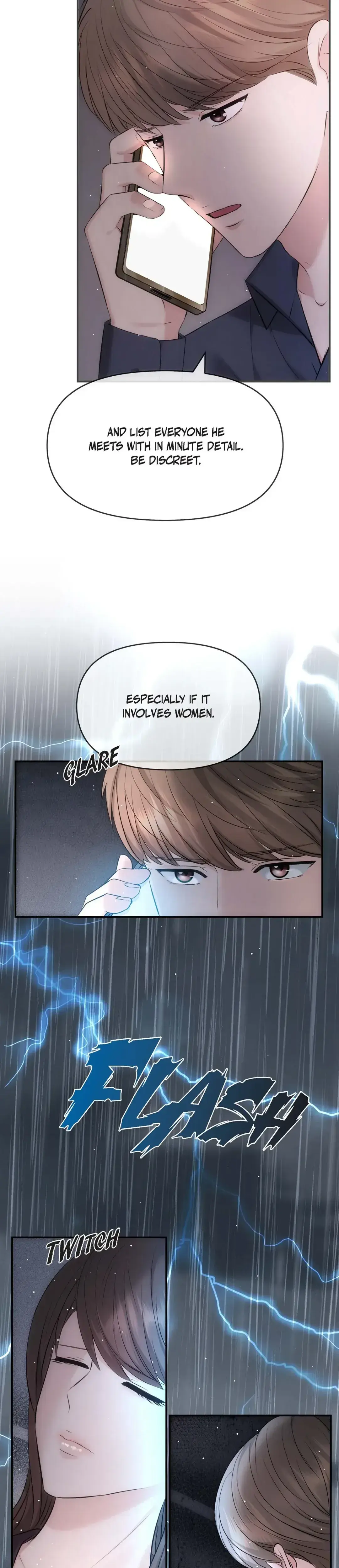 Body Double Trouble Chapter 59 - Page 7