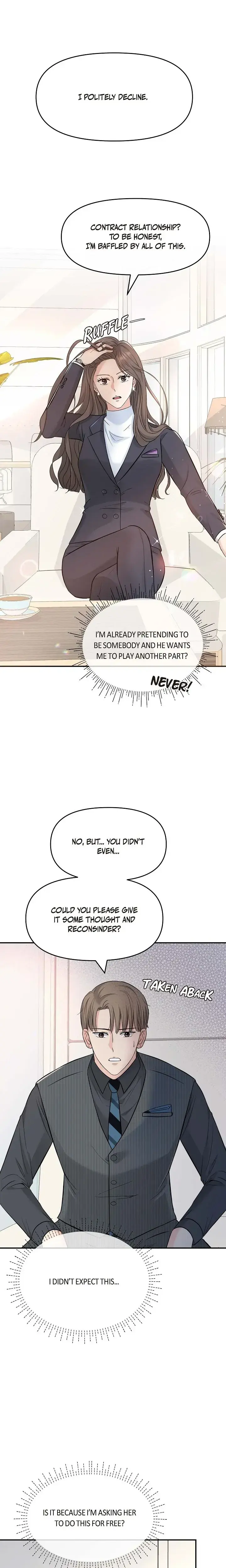 Body Double Trouble Chapter 6 - Page 10