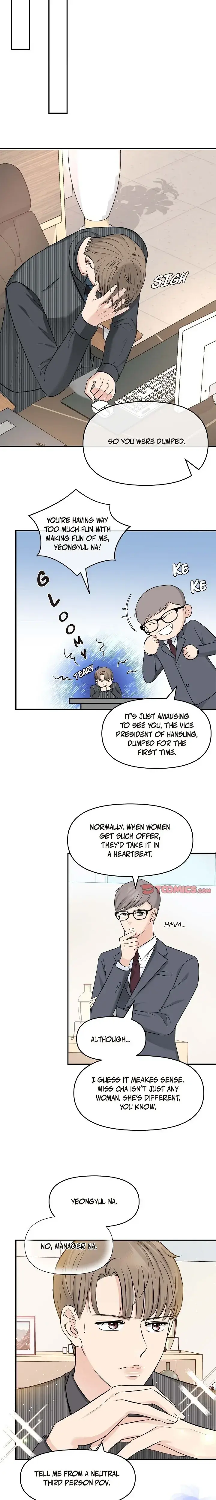 Body Double Trouble Chapter 6 - Page 12