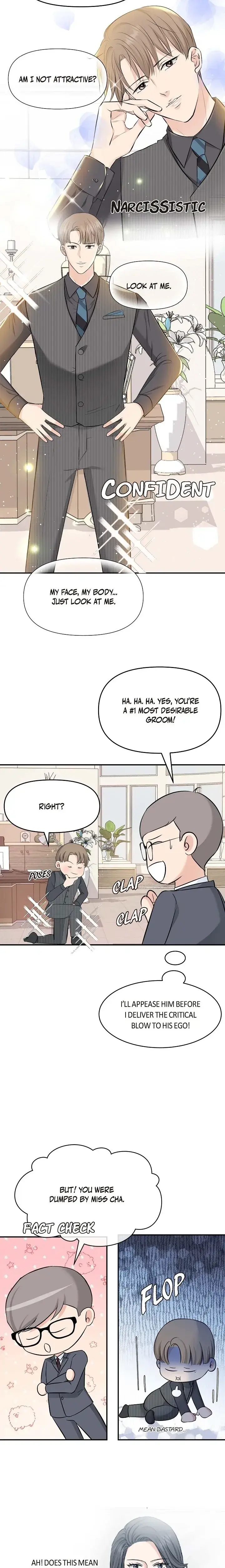 Body Double Trouble Chapter 6 - Page 13