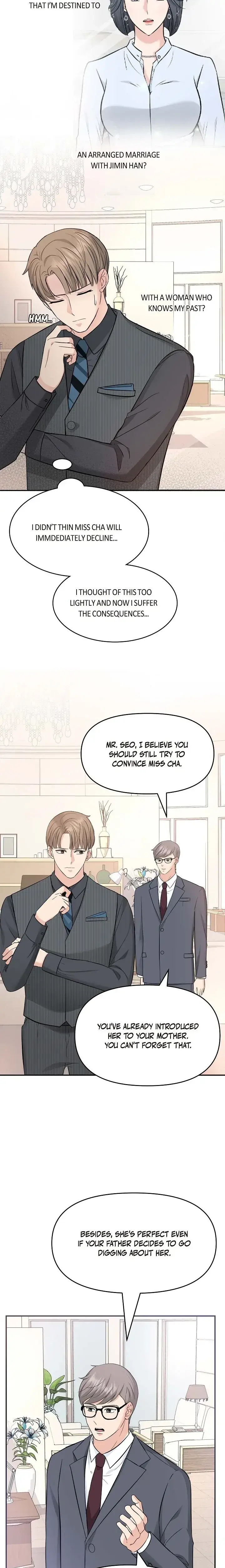 Body Double Trouble Chapter 6 - Page 14