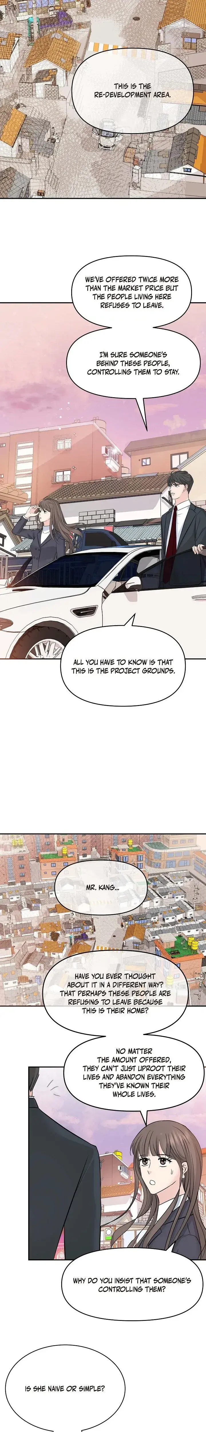 Body Double Trouble Chapter 6 - Page 17