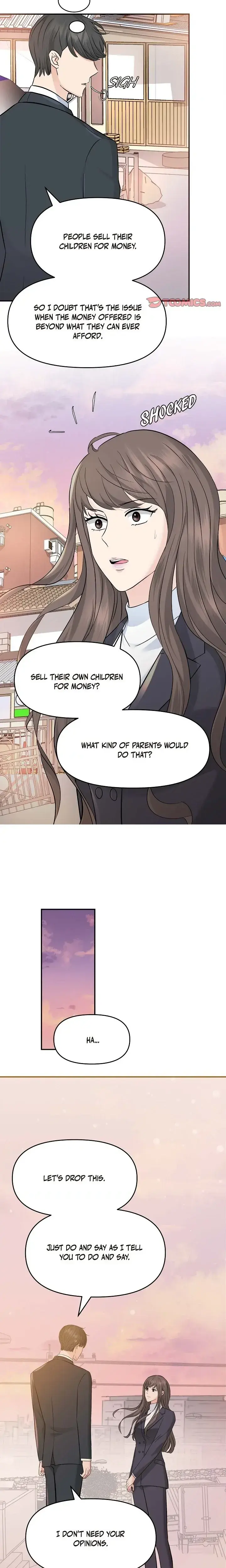 Body Double Trouble Chapter 6 - Page 18