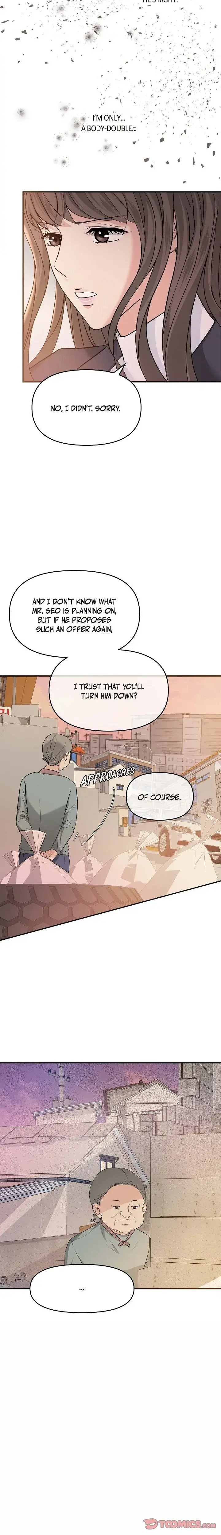 Body Double Trouble Chapter 6 - Page 20