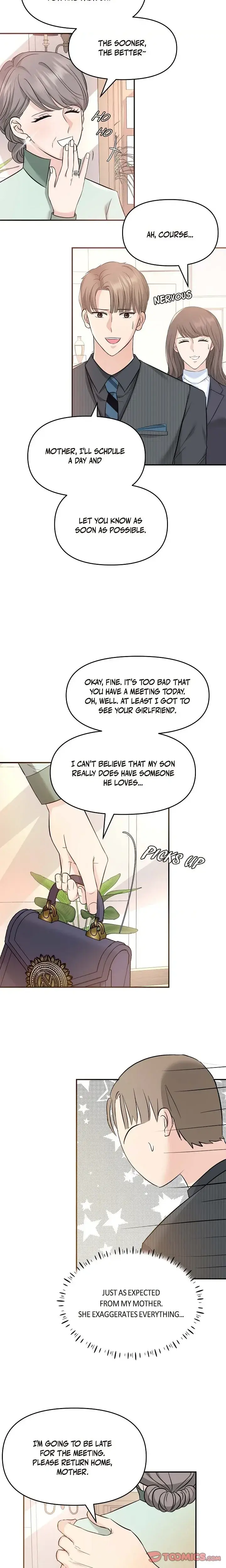 Body Double Trouble Chapter 6 - Page 6