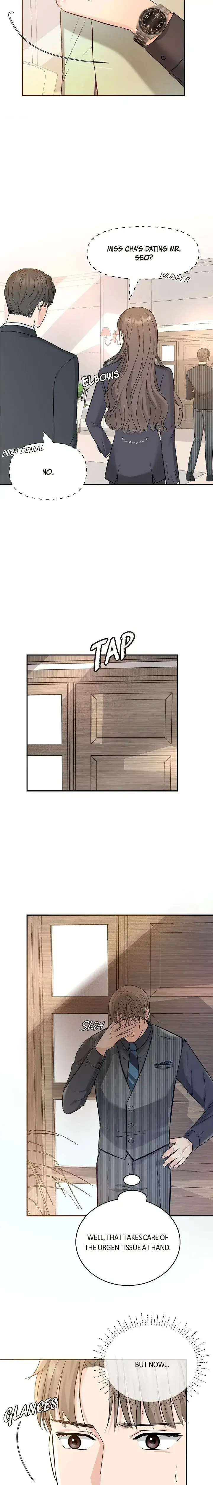 Body Double Trouble Chapter 6 - Page 7