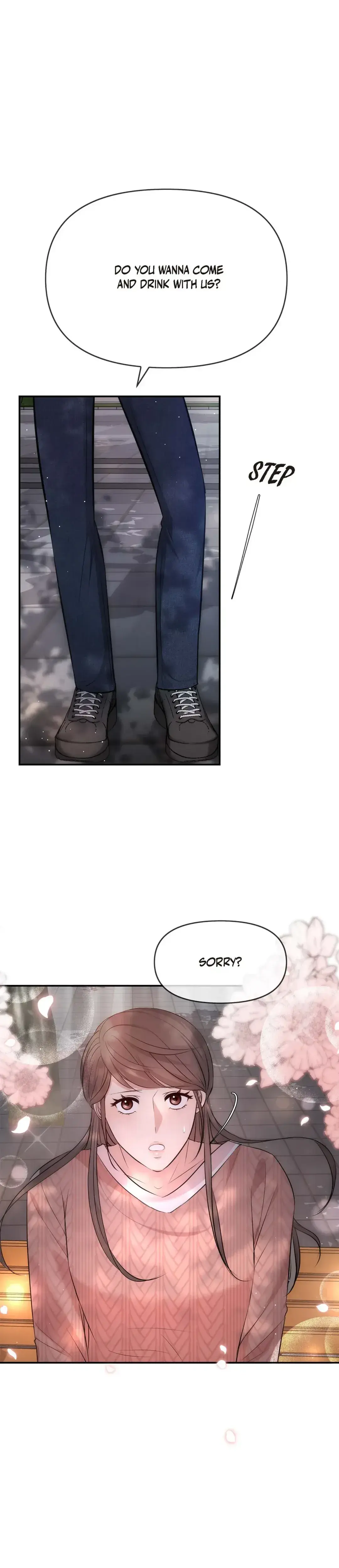 Body Double Trouble Chapter 60 - Page 12