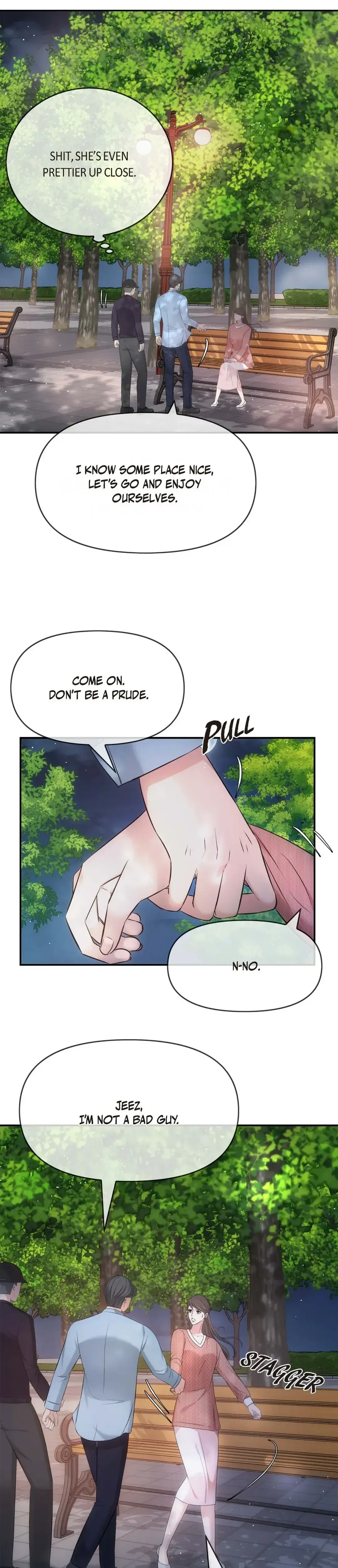 Body Double Trouble Chapter 60 - Page 13